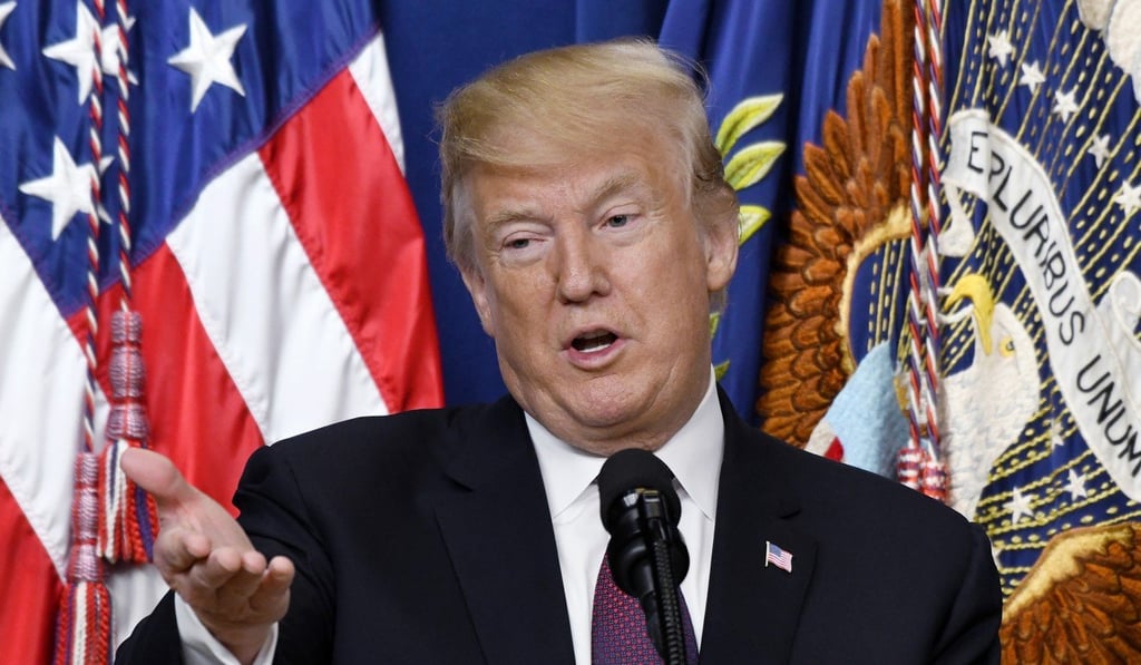 Donald Trump. Photo: TNS