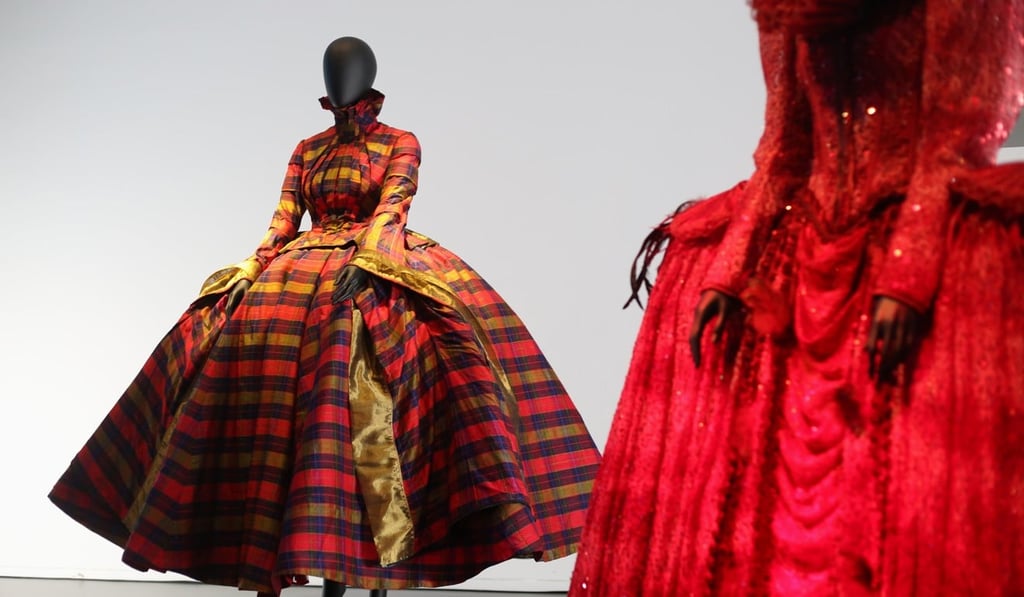 Costume designs by Yip. Photo: Winson Wong