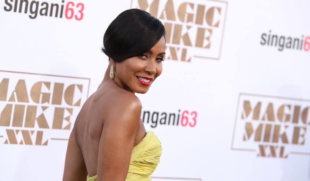 Jada Pinkett-Smith in a 2015 file photo. Photo: AP
