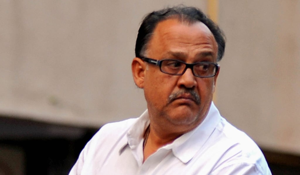 Alok Nath has denied the allegations. Photo: AFP
