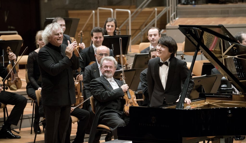 Pianist Seong-Jin Cho has performed with major orchestras in the world including the Berlin Philharmonic.