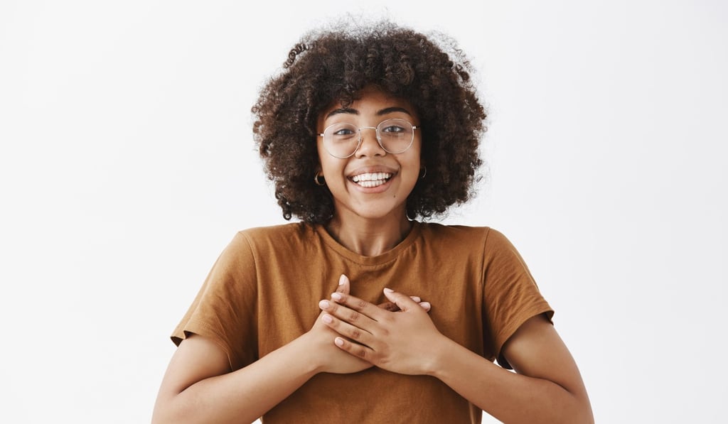 Goldsmith says Thanksgiving gratitude can teach a person a lot about life. Photo: Alamy