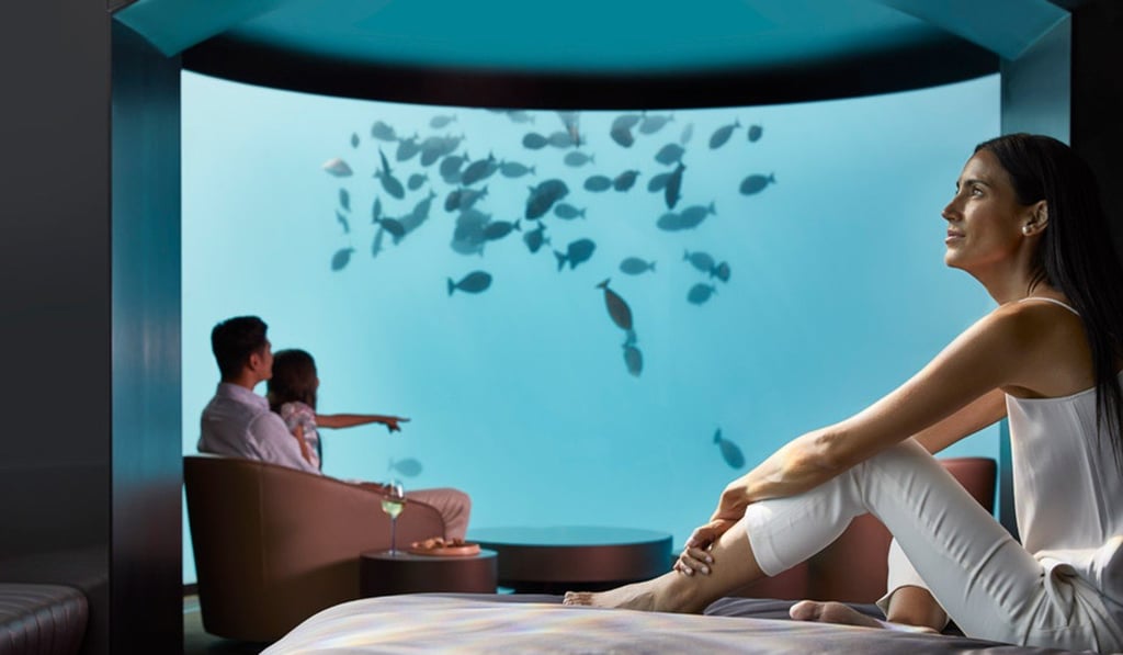 The word Muraka means coral in the native language of Dhivehi.