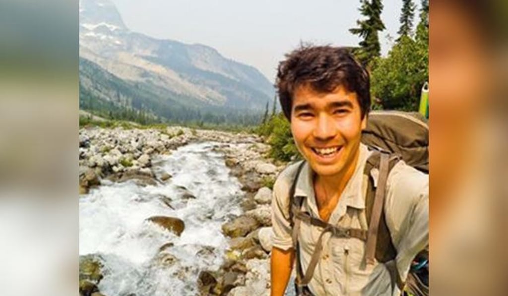 John Allen Chau, in a photo from his Instagram account. Photo: Instagram/John Allen Chau