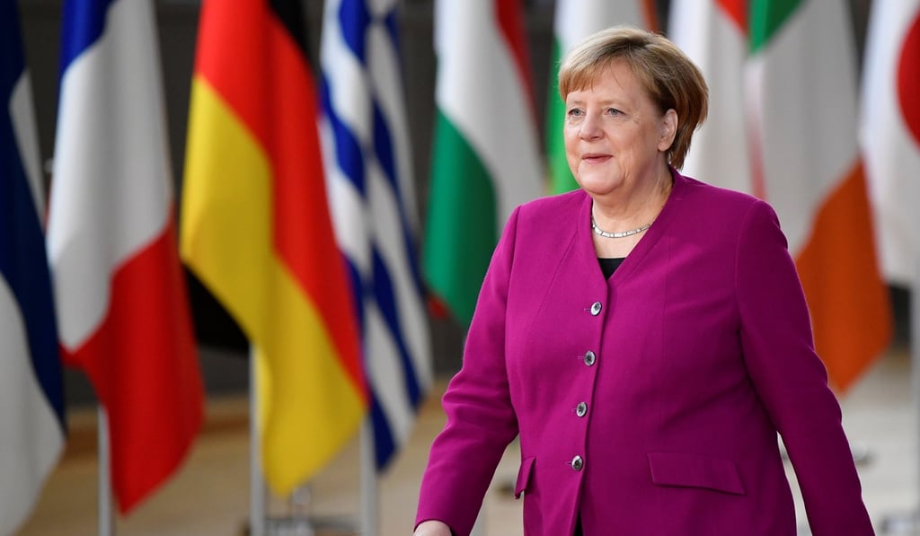 German Chancellor Angela Merkel has remained in office for 13 years. Photo: Reuters