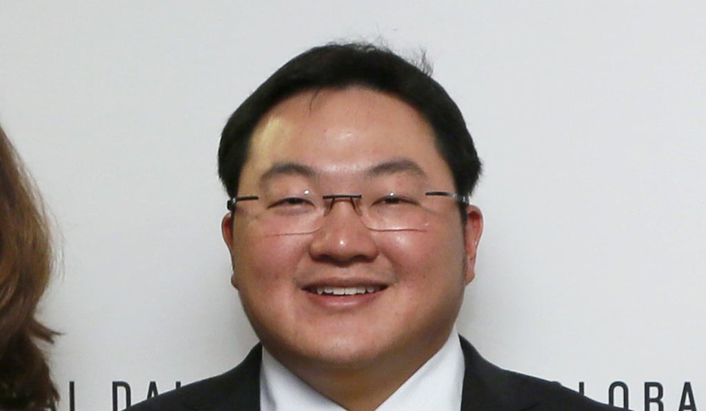 Jho Low, Director of the Jynwel Foundation, at an event in Washington. The Justice Department charged the fugitive Malaysian financier with money laundering and bribery in connection to the 1MDB corruption probe. Photo: AP