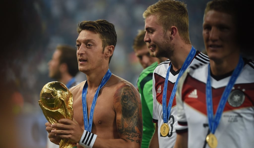 Brazil hosted the 2014 World Cup, only to be embarrassed by Germany 7-1 in the semi-finals. Photo: AFP