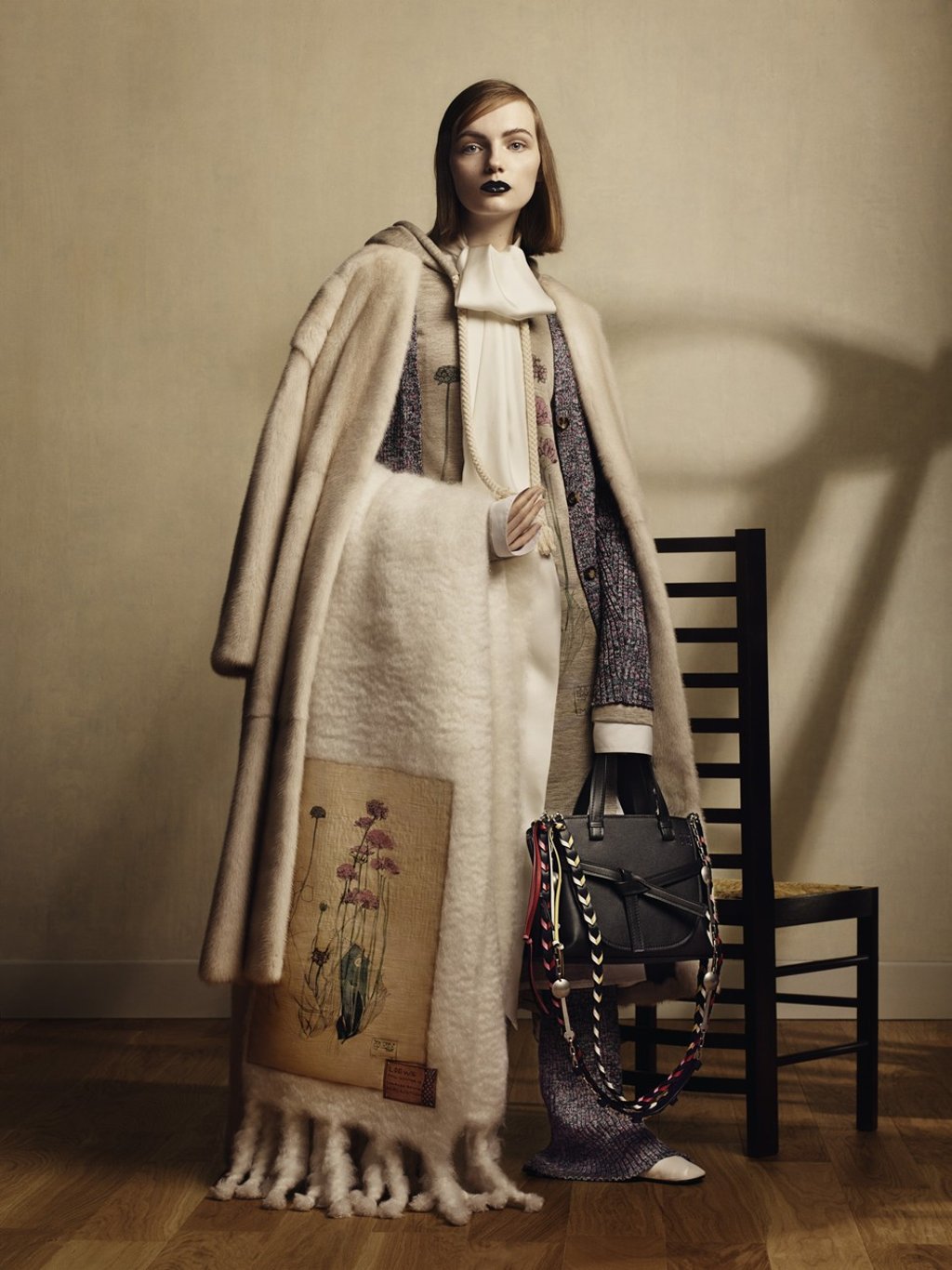 STYLE Edit Loewe steps back in time with collection inspired by Scottish architecture South China Morning Post