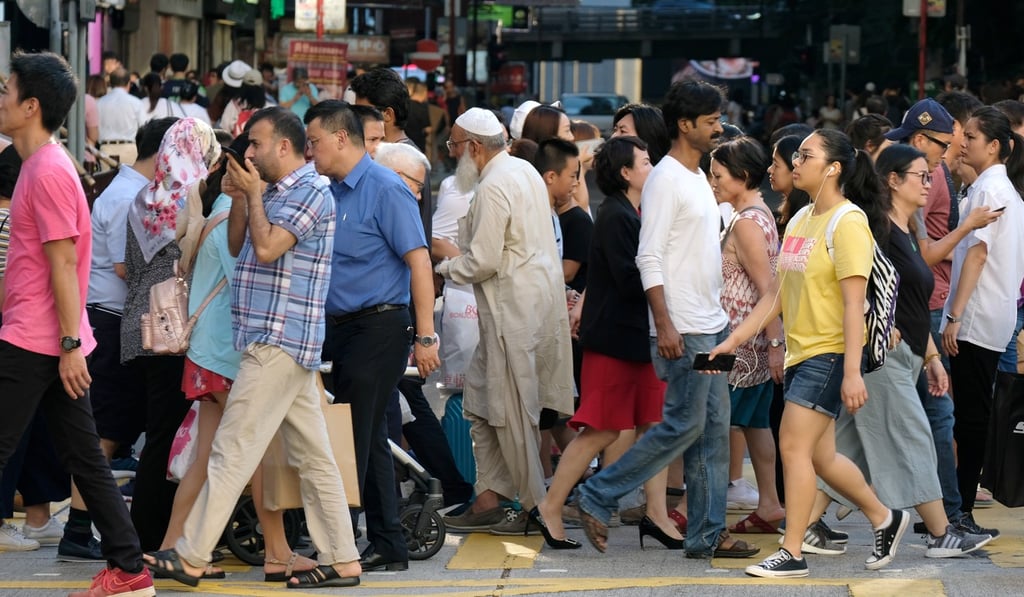 The complained-about posts included slurs aimed predominantly at South Asians in Hong Kong. Photo: Fung Chang