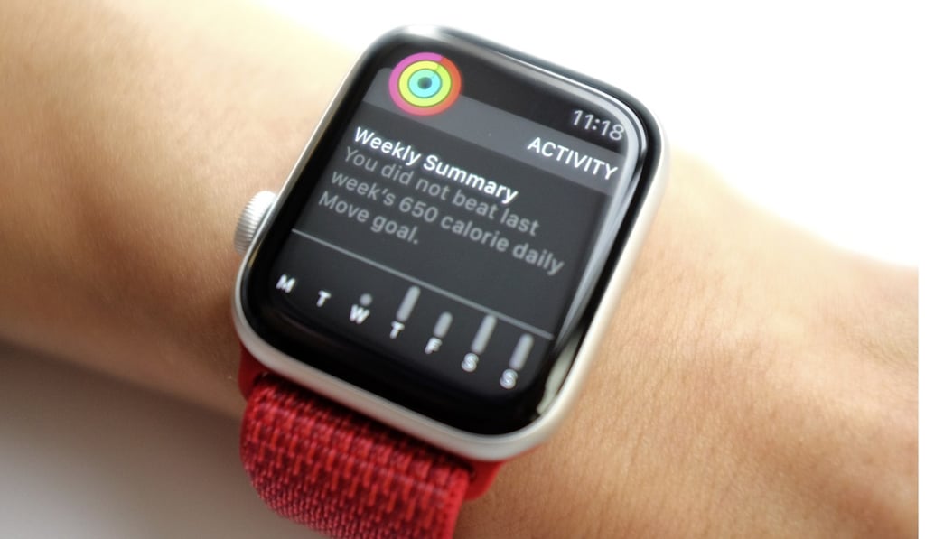 Apple watch 4 hot yoga new arrivals
