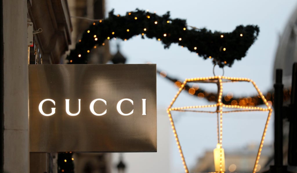 Gucci’s online sales platform was not managed as part of the joint venture.