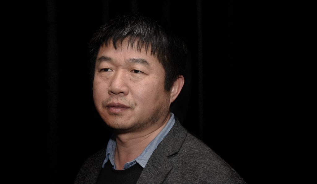 Chinese documentary filmmaker Wang Bing. Photo: Julie Cunnah. Chinese documentary filmmaker Wang Bing. Photo: Julie Cunnah.