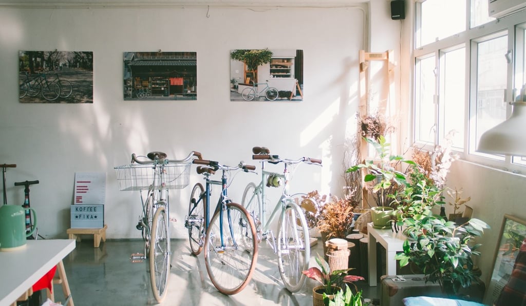 In addition to selling bikes and accessories, Bike The Moment Store also hosts regular outings to promote an urban cycling culture. In addition to selling bikes and accessories, Bike The Moment Store also hosts regular outings to promote an urban cycling culture.
