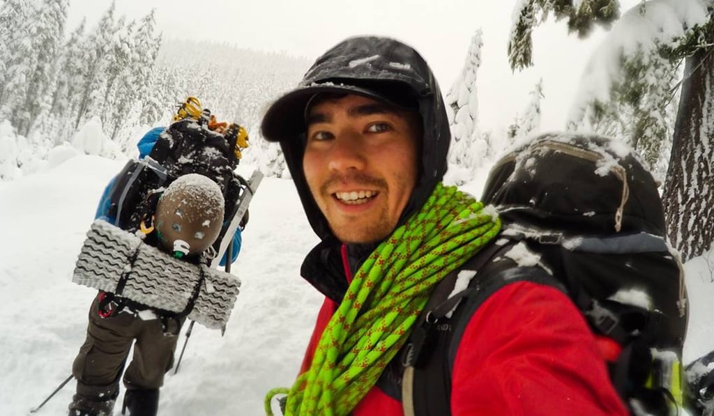 Self-styled adventurer John Allen Chau. Photo: Instagram