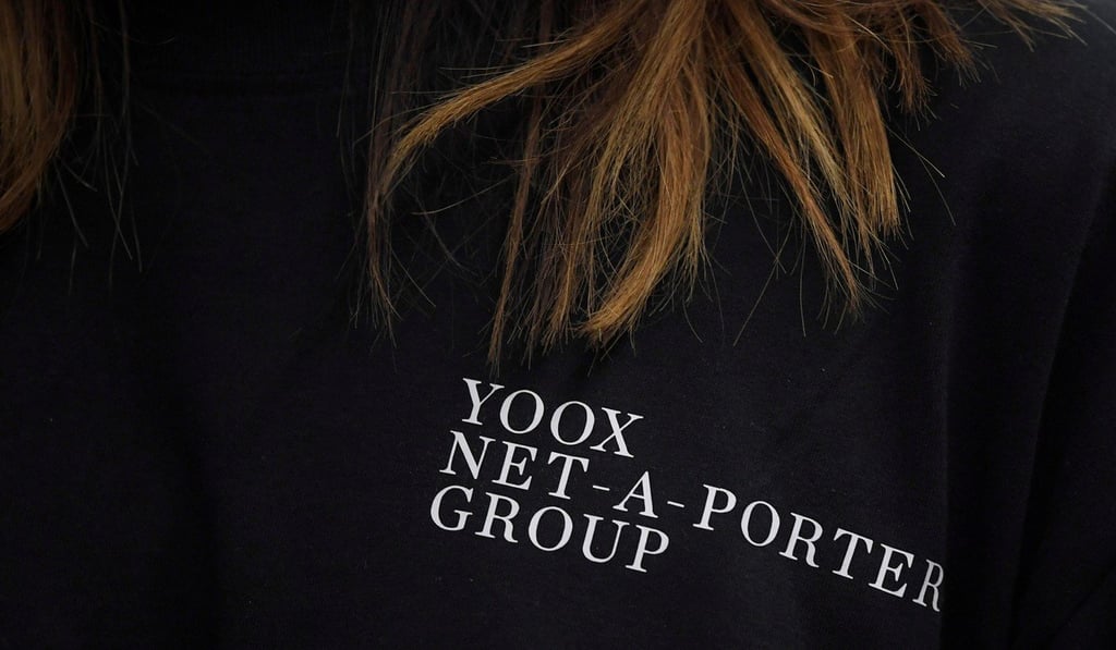 Kering began their joint venture with Yoox Net-a-Porter in 2013.