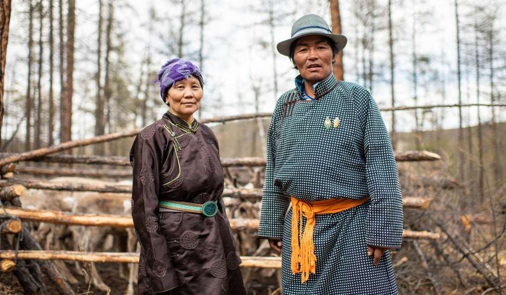 Mongolia is the first country being used in the partnership between Airbnb and what3words. Photo: Airbnb/what3words