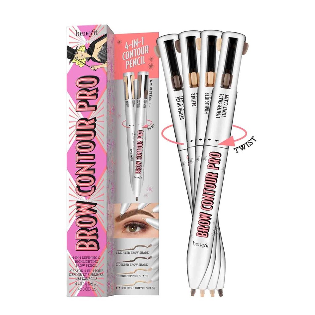 Benefit Brow Contour Pro.