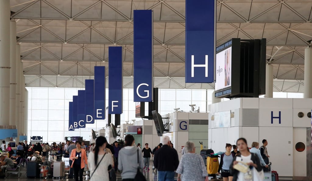 Airport bosses are considering a variety of ideas to make the facility run more efficiently. Photo: K.Y. Cheng