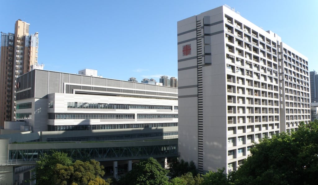 The three doctors worked at Caritas Medical Centre during the time of the alleged offence. Photo: Handout