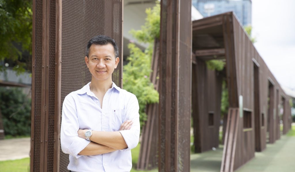 Francis Ngai says social enterprises could be a blueprint for Kwun Tong’s business development and honour the district’s supportive, tight-knit heritage.