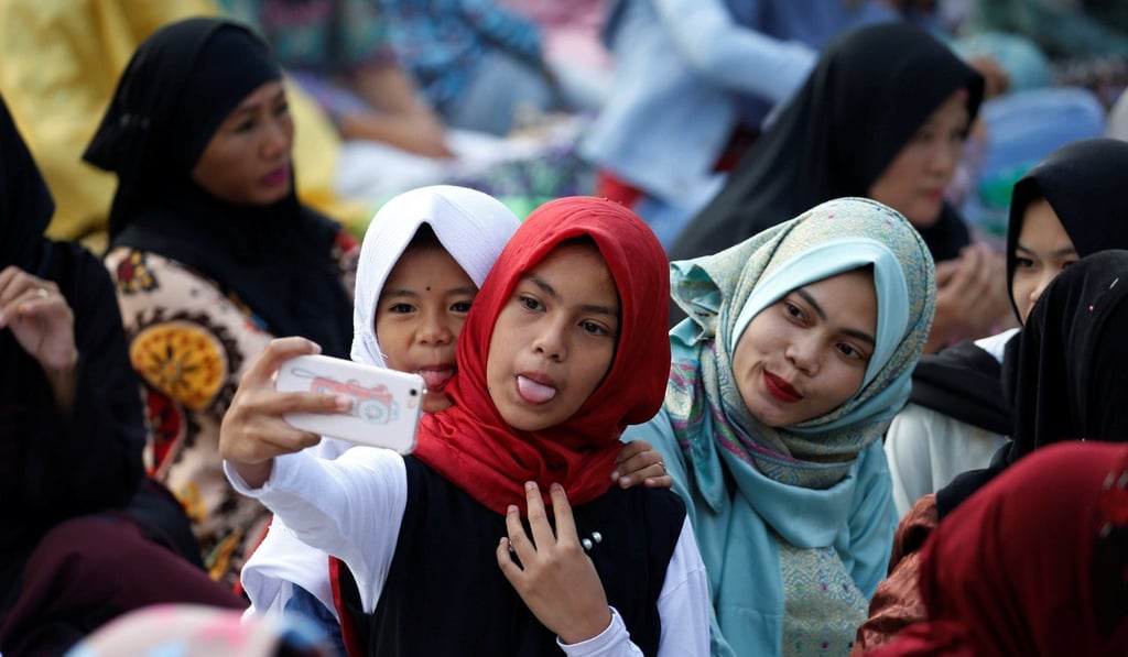About 85 per cent of Indonesians are Muslim. Photo: Reuters