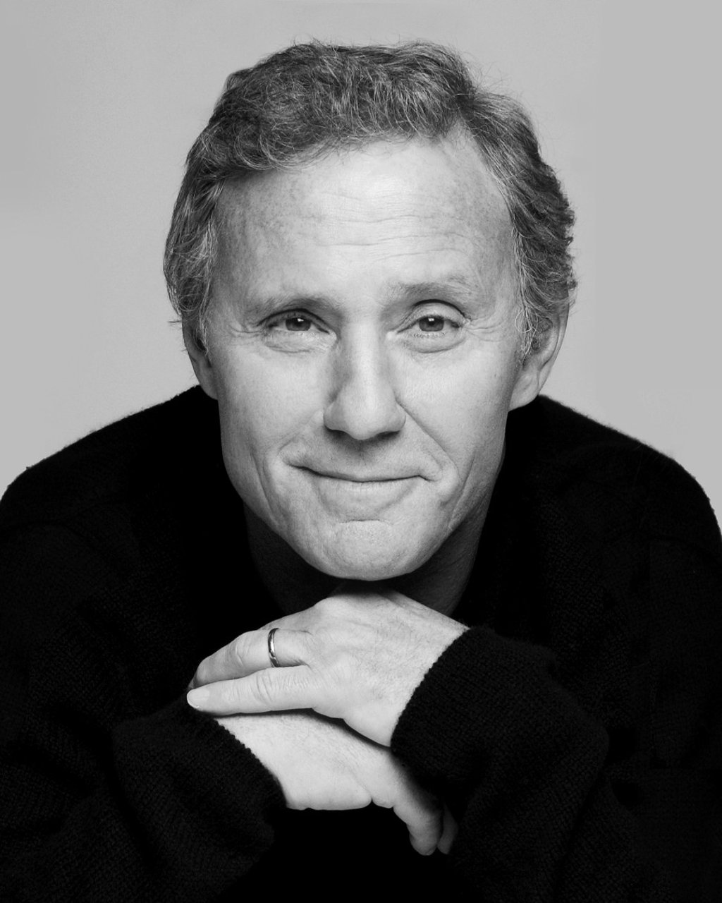 New York club legend turned hotelier Ian Schrager.
