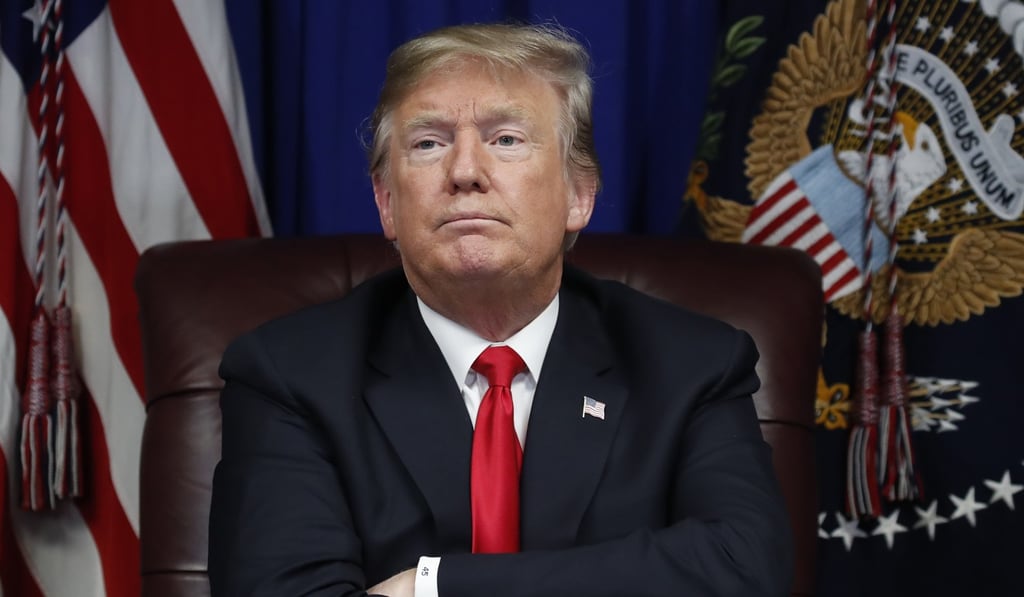 Springsteen says President Trump is ‘deeply damaged to his core’. Photo: AP