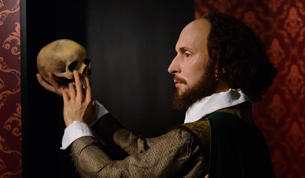 Waxwork of legendary English poet and playwright William Shakespeare at Madame Tussauds Berlin. Photo: Shutterstock Waxwork of legendary English poet and playwright William Shakespeare at Madame Tussauds Berlin. Photo: Shutterstock