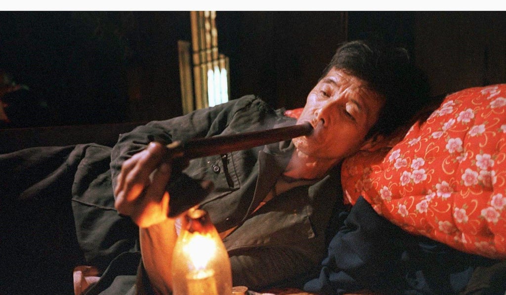 Heroin has long been the drug of choice among older men in Vietnam. Photo: Reuters