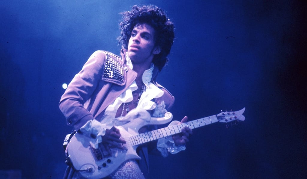 Prince. Prince.