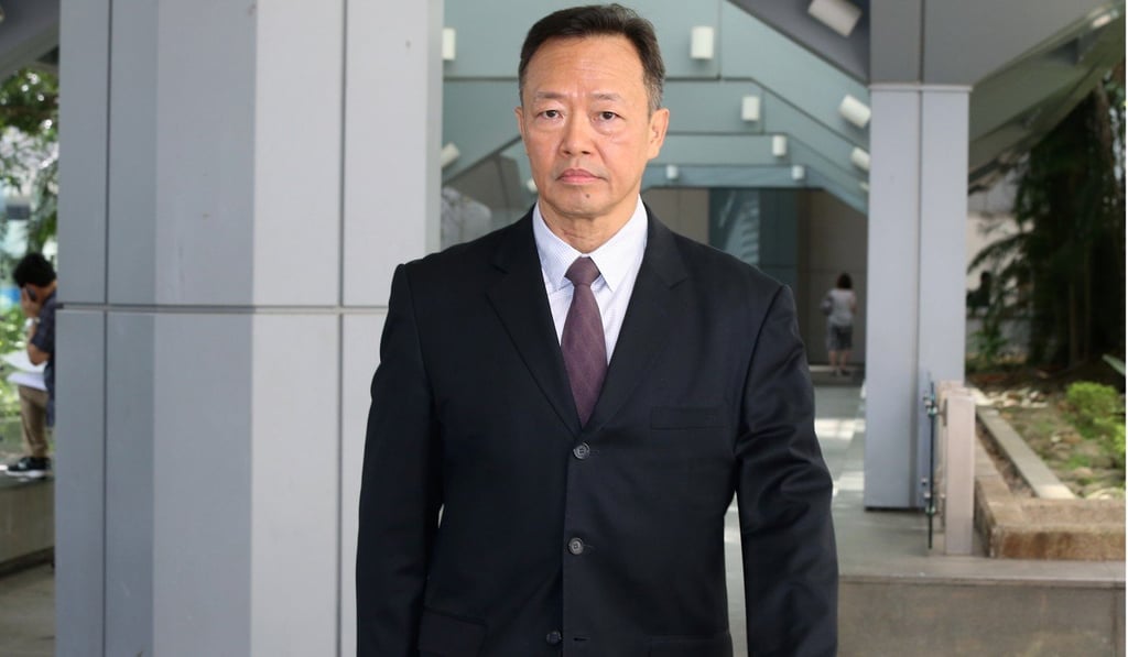 So Ping-chi, 61. Photo: Dickson Lee
