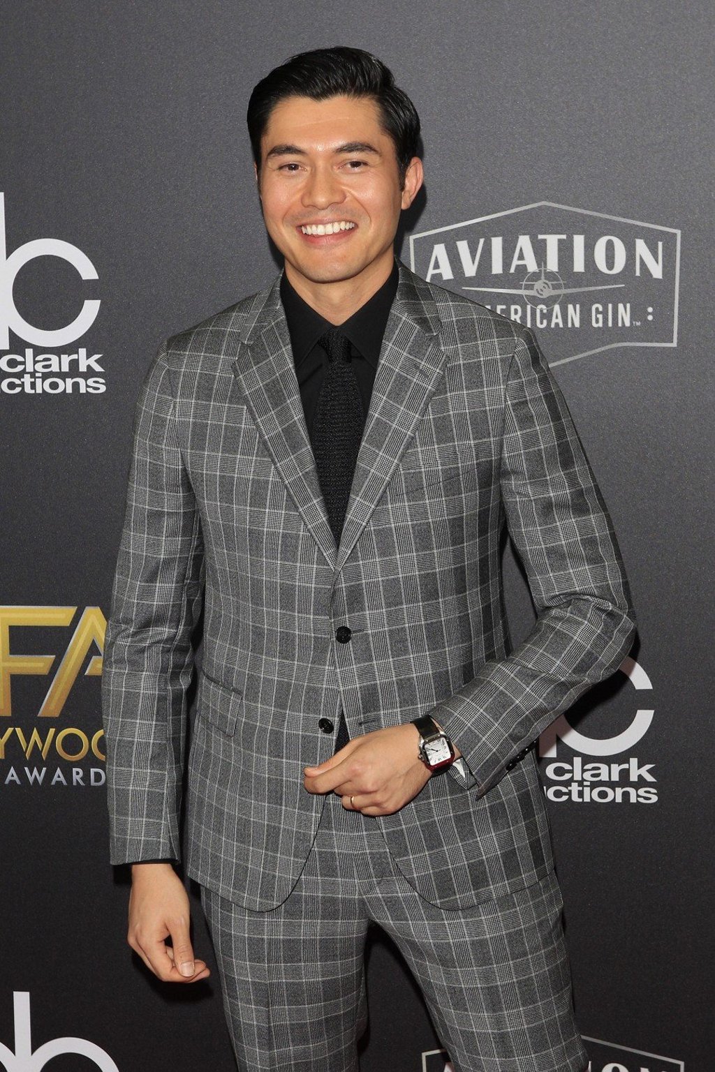 Henry Golding is to reunite with Michelle Yeoh in Paul Feig’s next film, ‘Last Christmas’. Photo EPA-EFE