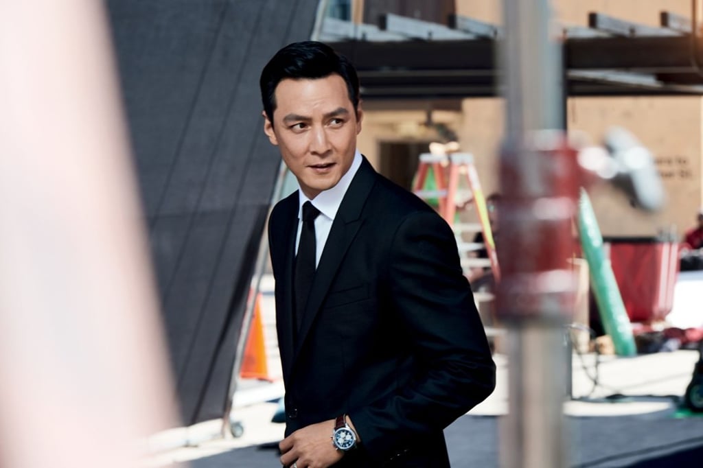 Daniel wu breitling discount