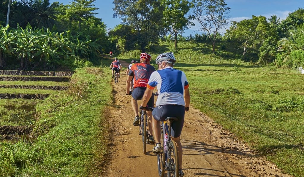 See another side to Sri Lanka on SpiceRoads heritage cycle tour.