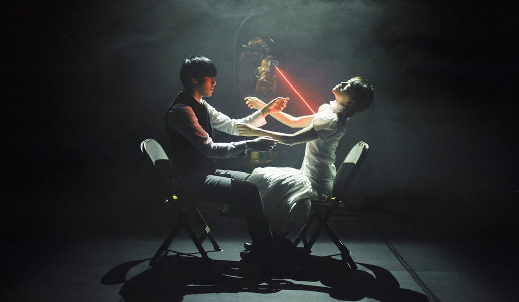 With the growing sophistication of artificial intelligence, will we be dancing with robots soon? In ‘Huang Yi & KUKA’, choreographer Yi reveals his childhood dream of having a robot companion. With the growing sophistication of artificial intelligence, will we be dancing with robots soon? In ‘Huang Yi & KUKA’, choreographer Yi reveals his childhood dream of having a robot companion.