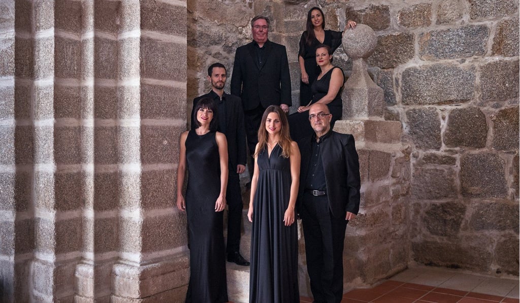 Quondam will bring music from Spain’s Golden Age to Hong Kong Quondam will bring music from Spain’s Golden Age to Hong Kong
