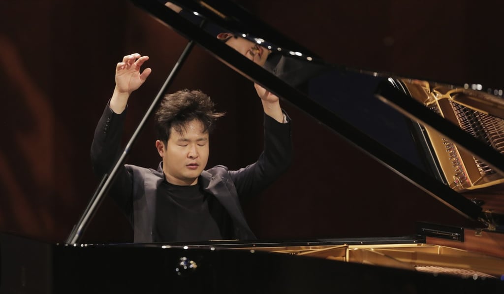Yekwon Sunwoo became the first Korean to win the Van Cliburn International Piano Competition last year, at the age of 28. Photo: Carolyn Cruz Yekwon Sunwoo became the first Korean to win the Van Cliburn International Piano Competition last year, at the age of 28. Photo: Carolyn Cruz