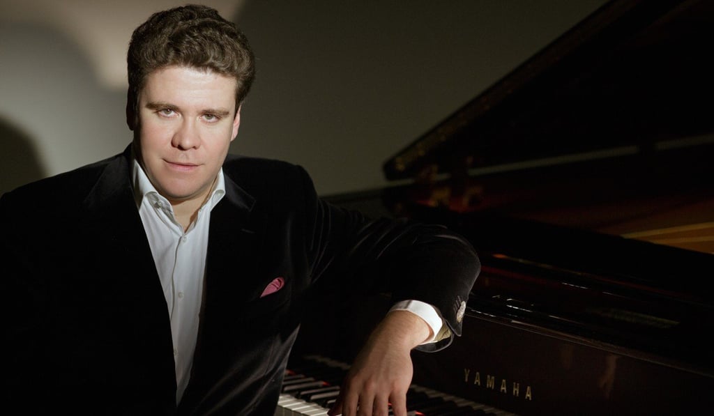Russian pianist Denis Matsuev has established Grand Piano Competition in Moscow to discover the next generation of master pianists. Photo: Eugene Evtukhov Russian pianist Denis Matsuev has established Grand Piano Competition in Moscow to discover the next generation of master pianists. Photo: Eugene Evtukhov