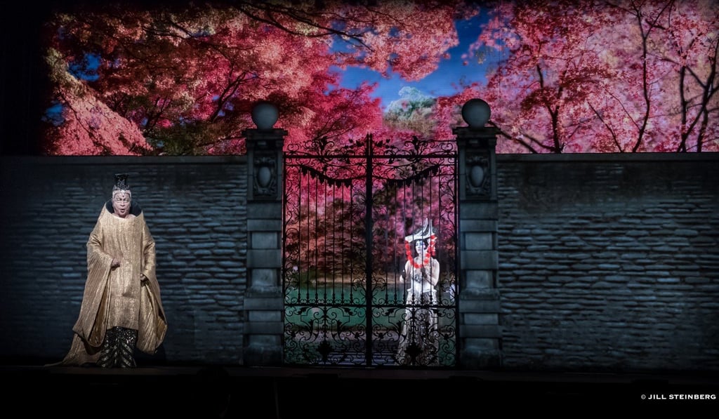 Music in ‘Madame White Snake’, by composer Zhou Long, combines a Western orchestra with Chinese instruments such as erhu and bamboo flute. Photo: Jill Steinberg Music in ‘Madame White Snake’, by composer Zhou Long, combines a Western orchestra with Chinese instruments such as erhu and bamboo flute. Photo: Jill Steinberg