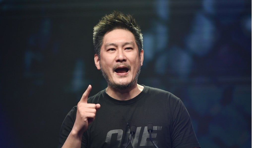 Chatri Sityodtong is looking to expand into the US. Photos: Singapore Maven