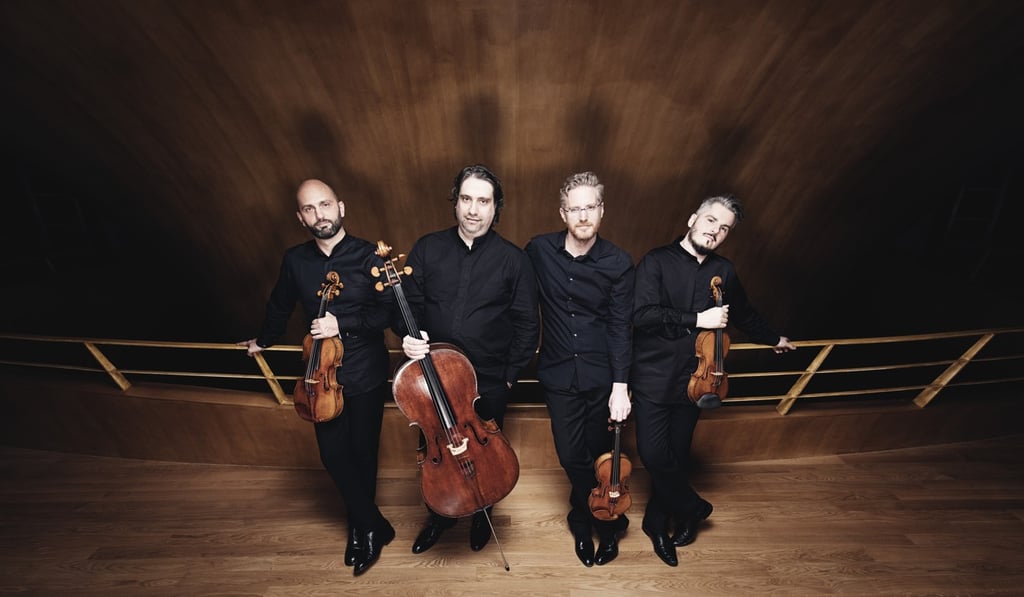 Quartetto di Cremona will perform in Hong Kong in March with century-old string instruments loaned by Nippon Music Foundation. Photo: Nikolaj Lund Quartetto di Cremona will perform in Hong Kong in March with century-old string instruments loaned by Nippon Music Foundation. Photo: Nikolaj Lund