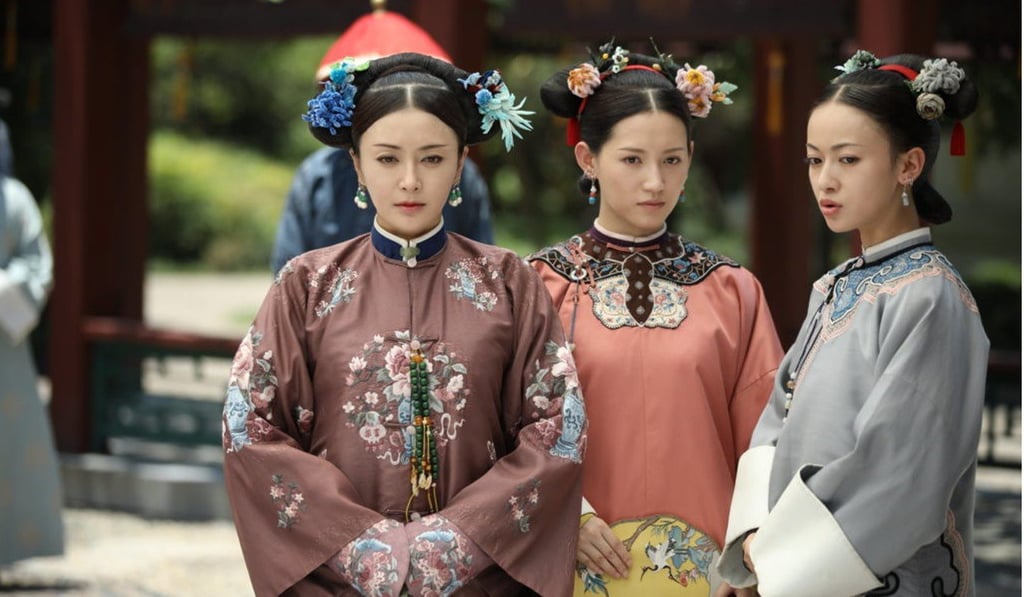 On a single Sunday in August this year, an episode of mainland Chinese television hit The Story of Yanxi Palace clocked up 530 million views online, setting a record. Photo: Handout