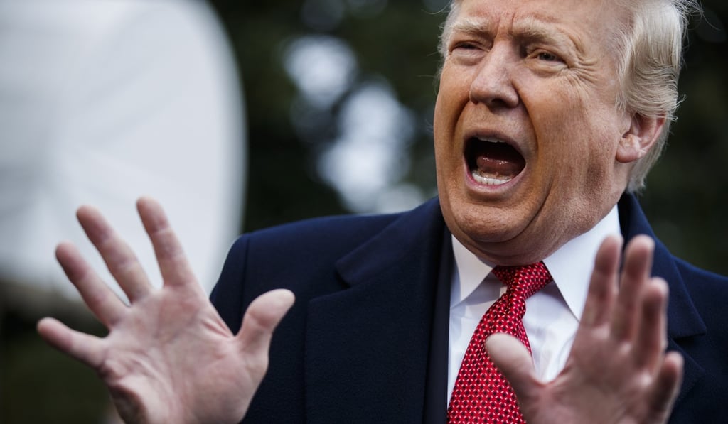 China’s call to defend the rules-based order pleases European leaders amid US President Donald Trump’s assaults on global governance. Photo: EPA China’s call to defend the rules-based order pleases European leaders amid US President Donald Trump’s assaults on global governance. Photo: EPA