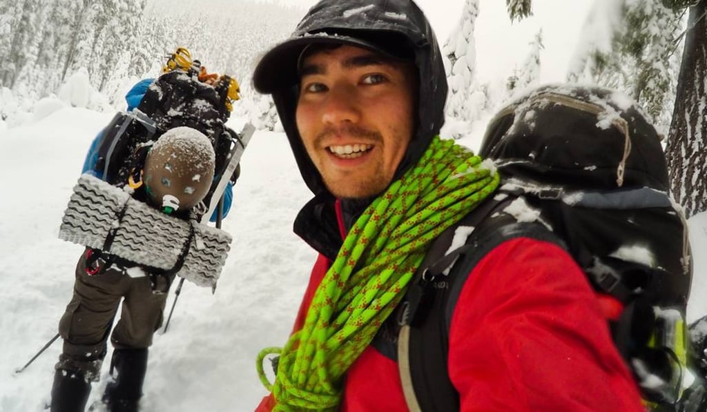 John Allen Chau. File photo