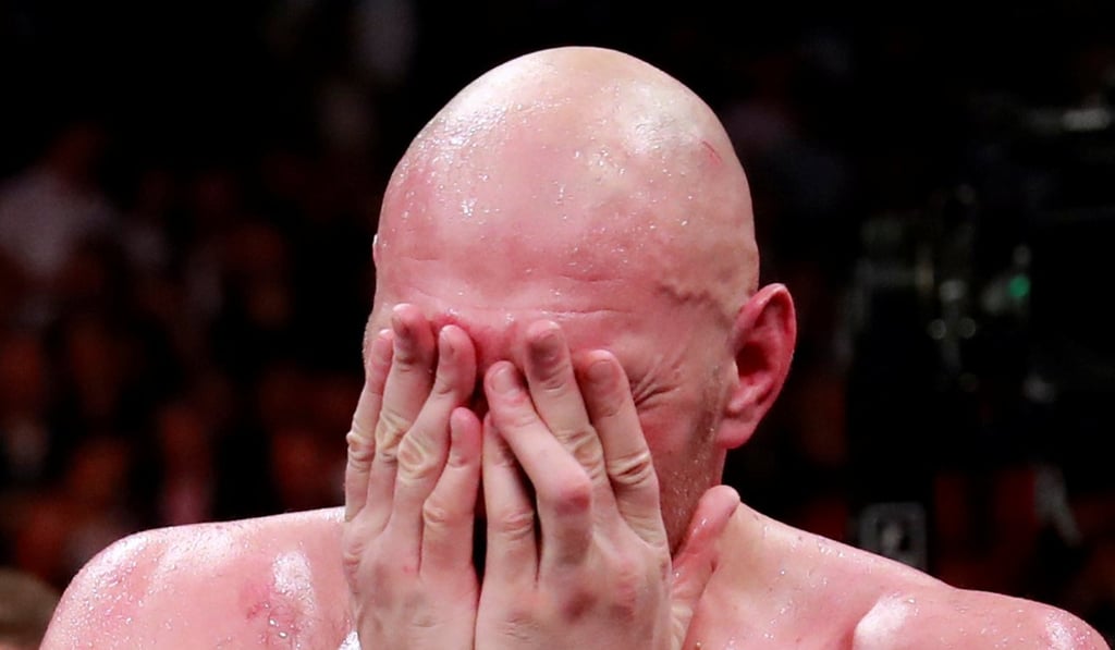 Many thought Tyson Fury had done enough to win his heavyweight fight against Deontay Wilder. Photo: Reuters