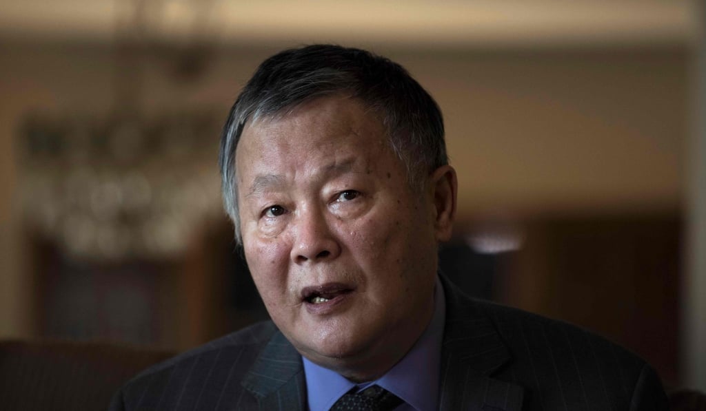 Chinese activist Wei Jingsheng on the eve of the 40th anniversary of his dissident essay The Fifth Modernisation, which cost him 18 years of his life in prison, and exile to the US. Photo: AFP Chinese activist Wei Jingsheng on the eve of the 40th anniversary of his dissident essay The Fifth Modernisation, which cost him 18 years of his life in prison, and exile to the US. Photo: AFP