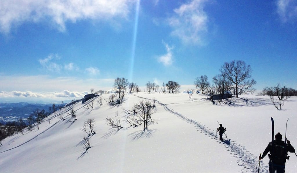 Powder season is the best time to visit Niseko. Photo: Oliver Dickerson/Unsplash