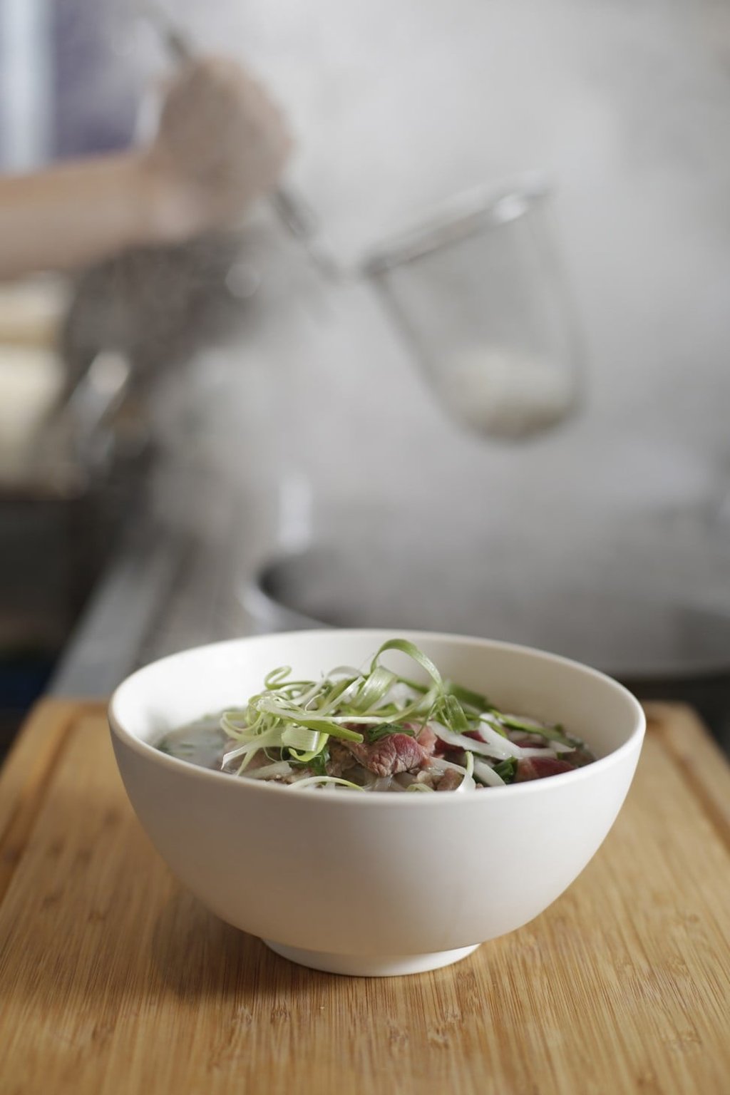 Pho tai from BEP Vietnamese Kitchen.