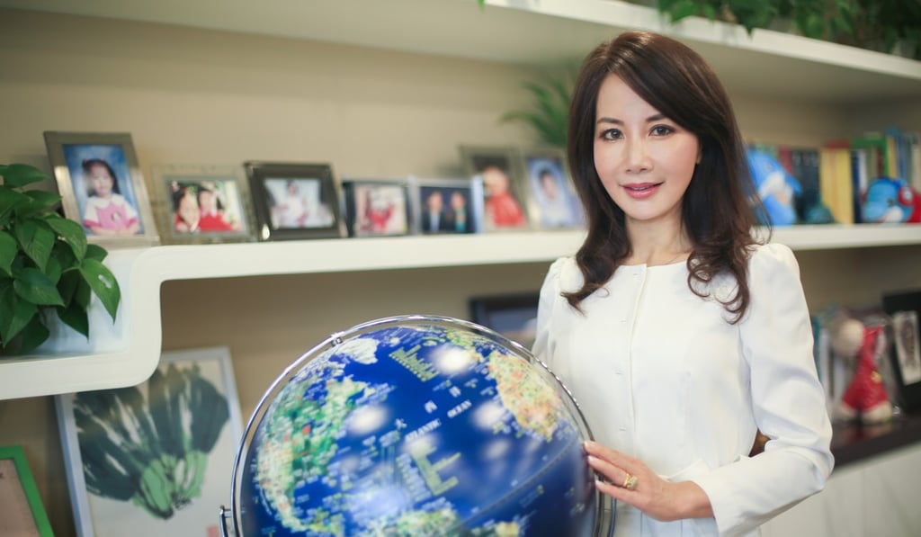Jane Sun, chief executive of Ctrip.
