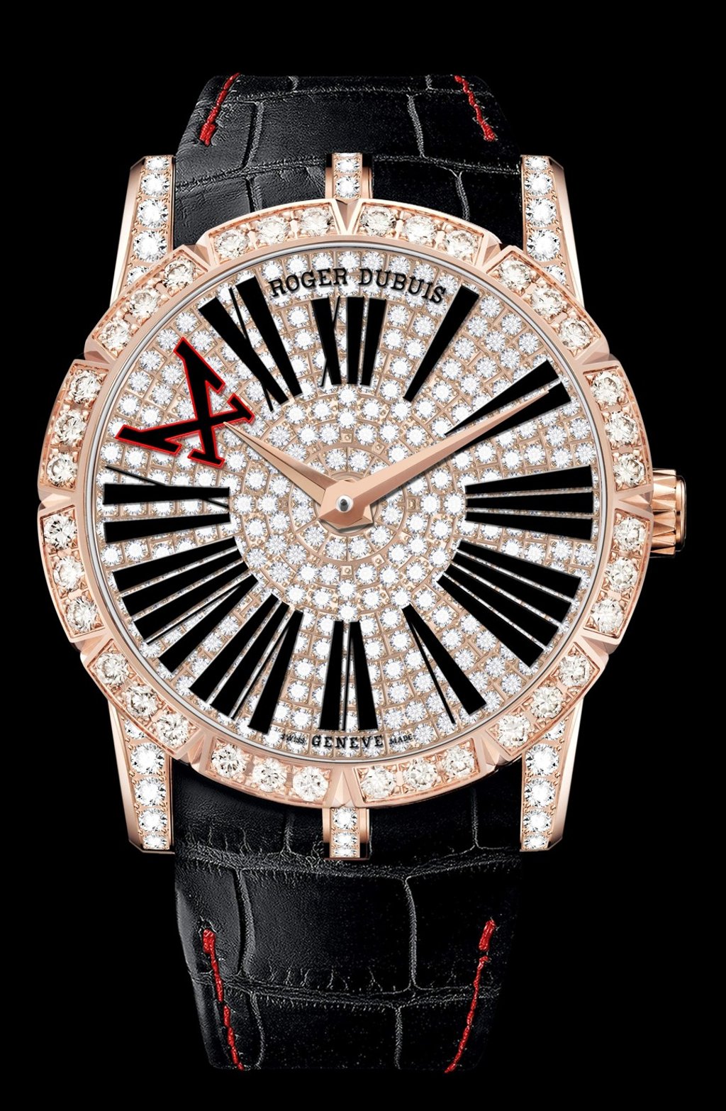 Dfs watches new arrivals